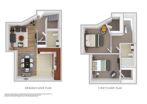 Two Bedroom
